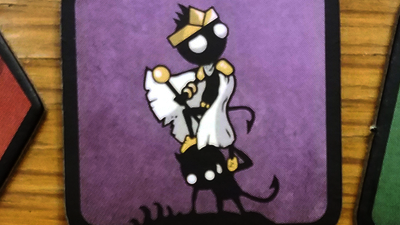 Three Cheers for Master